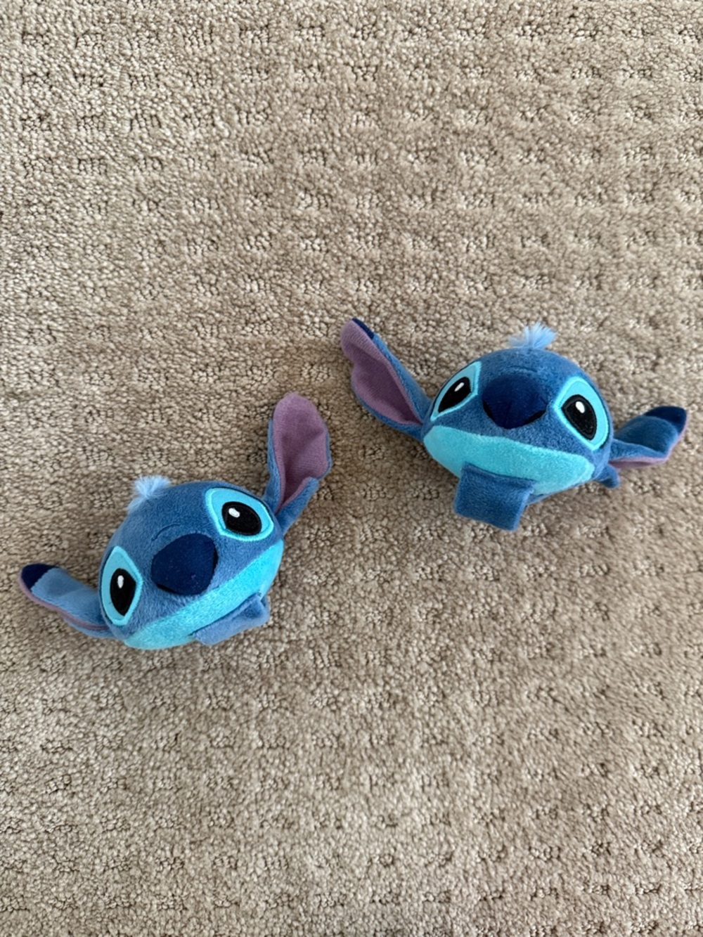 Stitch Plush Headband Disney Parks